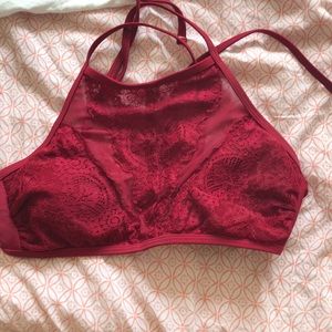 Target high neck top